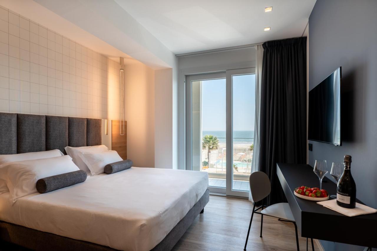 Hotel Sporting Riccione Exterior photo