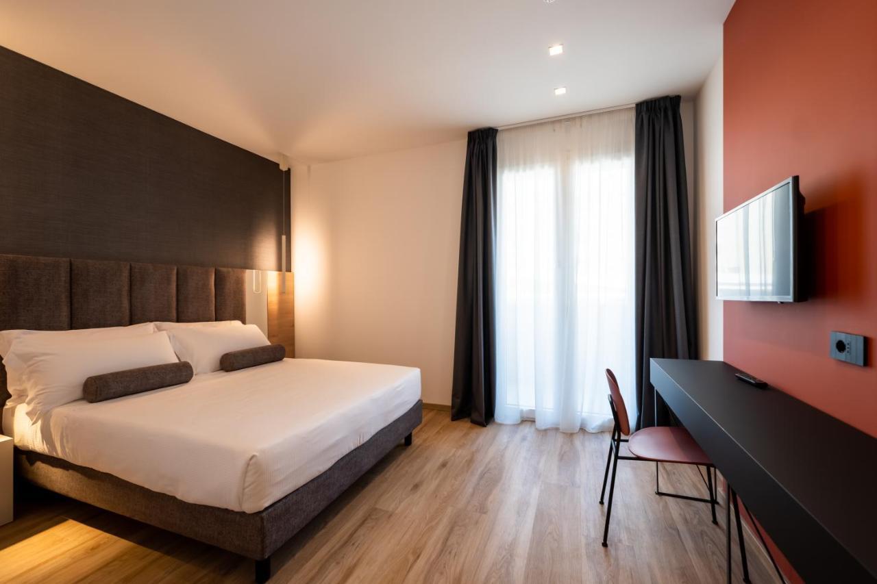 Hotel Sporting Riccione Exterior photo