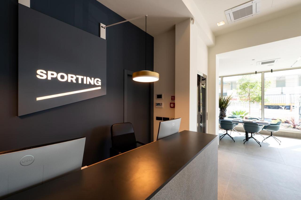 Hotel Sporting Riccione Exterior photo