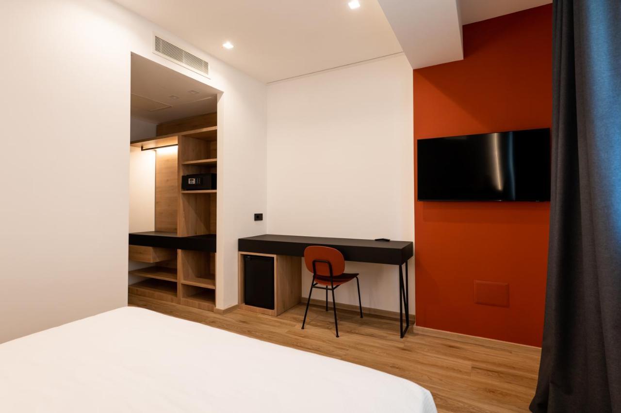 Hotel Sporting Riccione Exterior photo