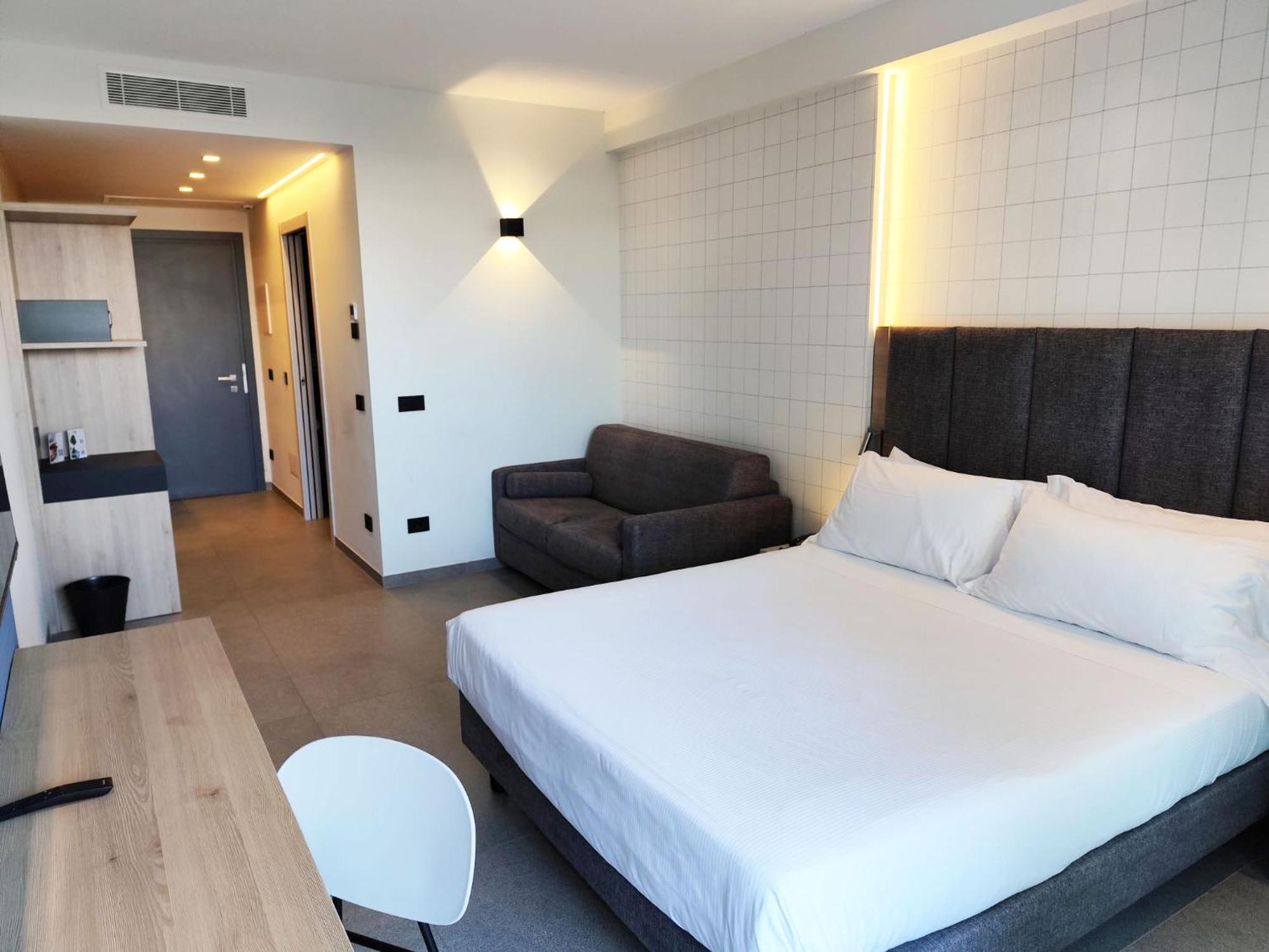 Hotel Sporting Riccione Exterior photo