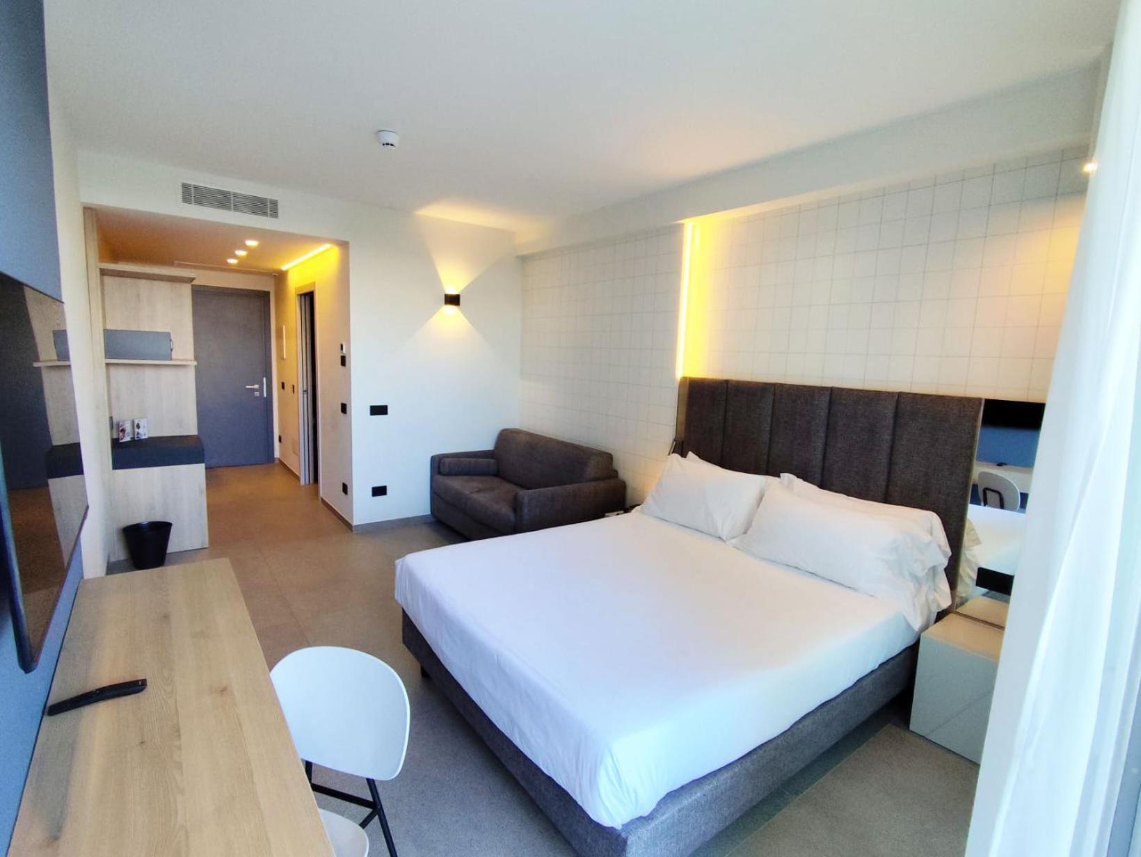 Hotel Sporting Riccione Exterior photo