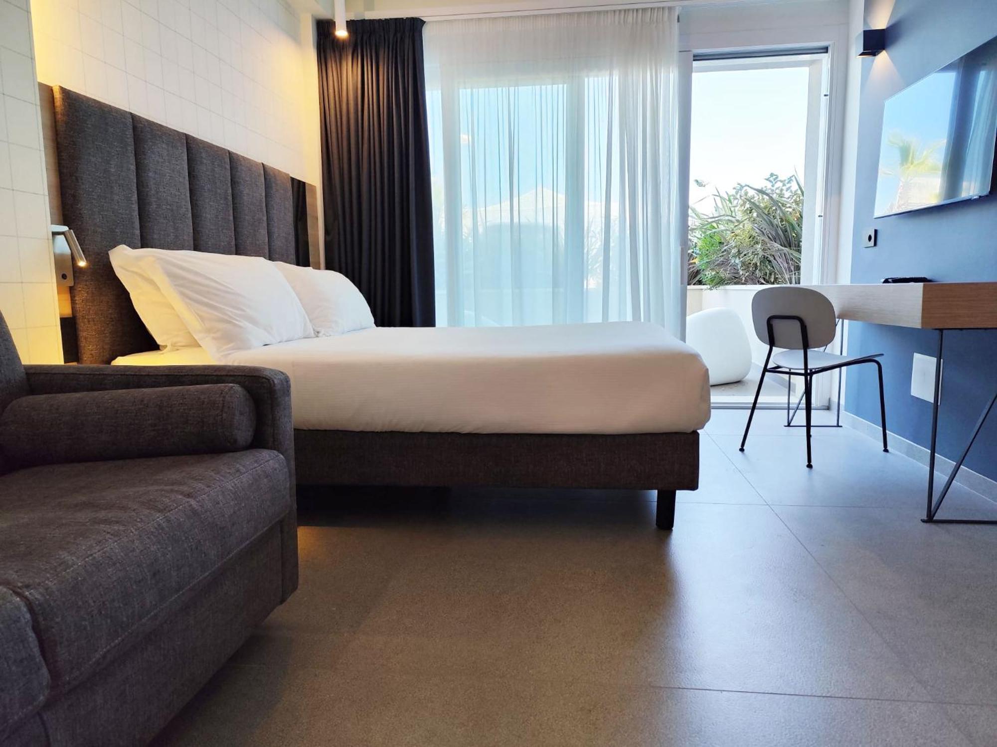 Hotel Sporting Riccione Exterior photo